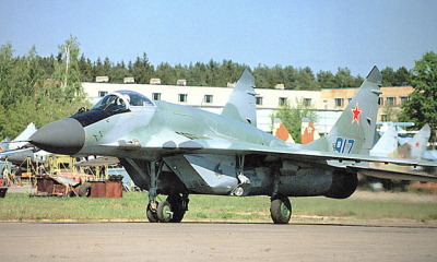 Bild: RAC-MiG