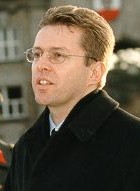 Austrian Defence Minister Herbert Scheibner - scheibner