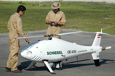 CAMCOPTER S-100